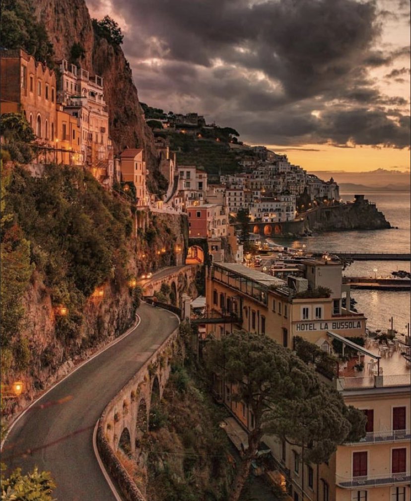 Amalfi coast, Italy