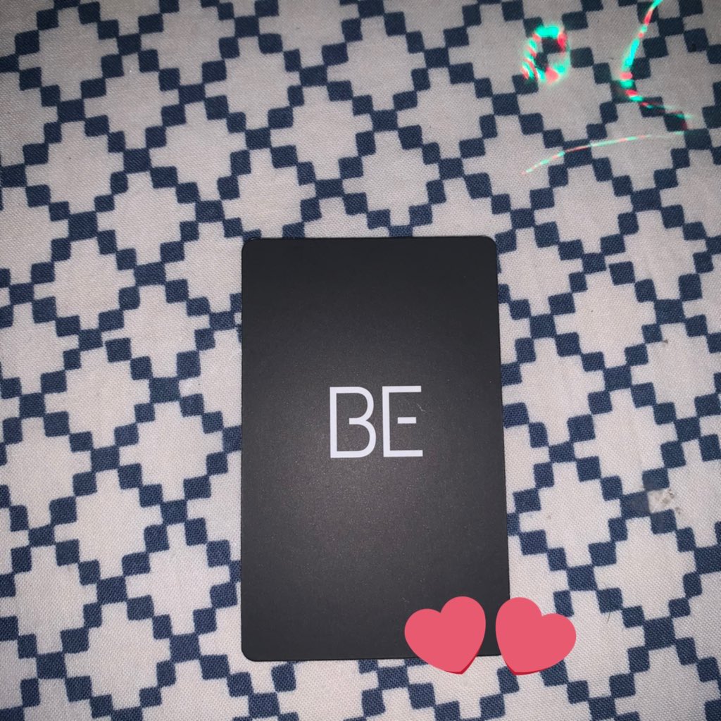 vkiimtaee's tweet photo. wts lfb bts pc ph

— TAEHYUNG BE ESSENTIAL RPC

ꔛ 480 (got it that price) — PAYO 
ꔛ onhand  ; 20 pf
ꔛ pc in mint condition
ꔛ mop: gcash ; mod: ggx 
ꔛ loc : cebu

dm if interested :) 

🏷 photocard want to sell bangtan taehyung V be essential random photocard https://t.co/2Ho1In7lKL