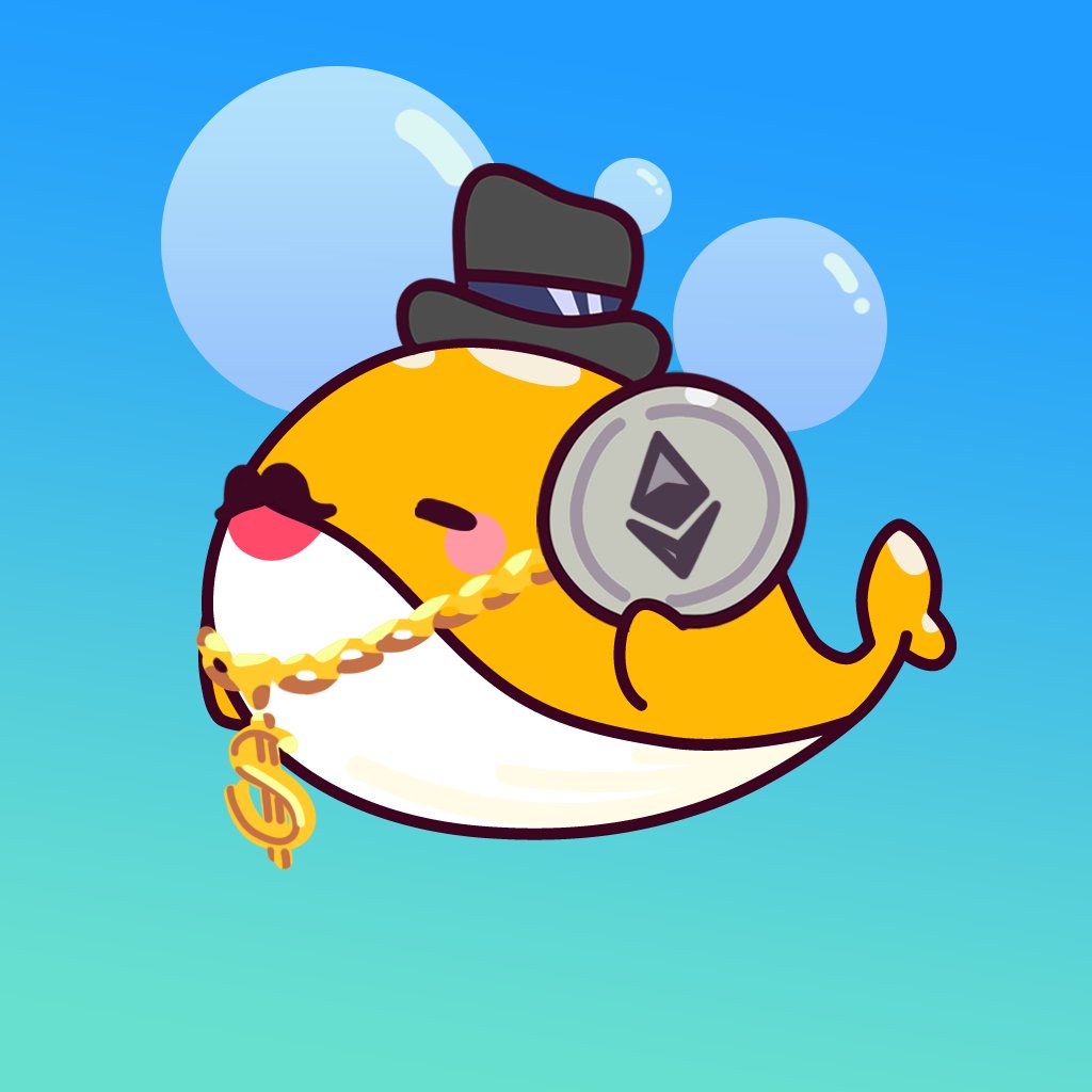 Crypto Whale Squad tweet media