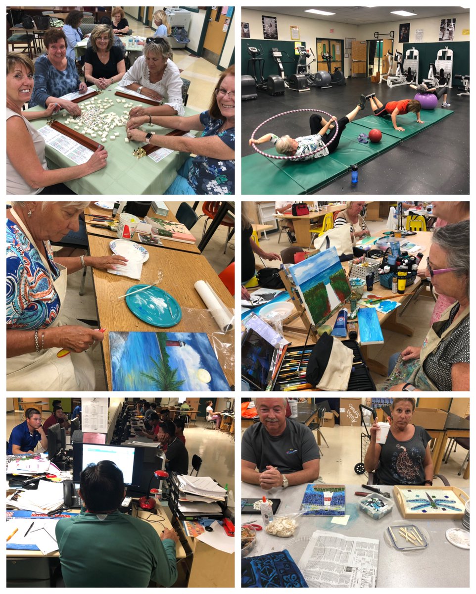 Community school classes begin March 22nd. Register now at pbclearn.org 
#adultclasses #jupiterhighschool