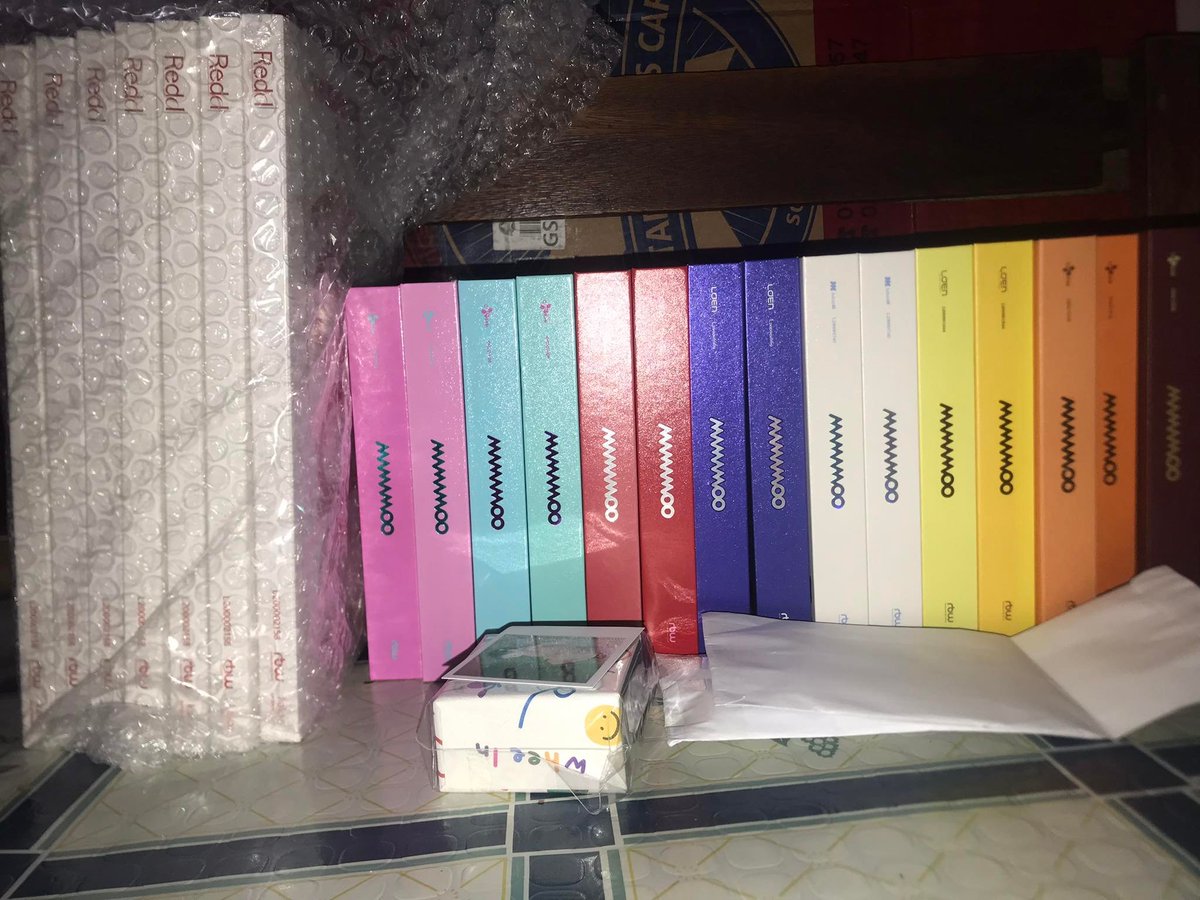 GwkshopP's tweet photo. #GW_Updates #GW_UpdatesBatch13
Batch/box 13 - Arrived in PH add (03/07/22) Some items are in kr add.
Batch/box 14- Already in Cargo Warehouse (03/11/22)
Batch/box 15 - OPEN!! Accepting orders until Mar. 28 ETA around April or May (early) https://t.co/27AL1VwwSl