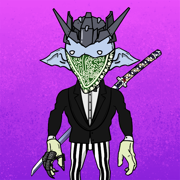 13thDray's tweet photo. @RaritySniperNFT I forgot to share my #GPunk, if you be part of @GobzNft you'll earn day by day cool drops
#WeGobz https://t.co/xh3GWioA0t