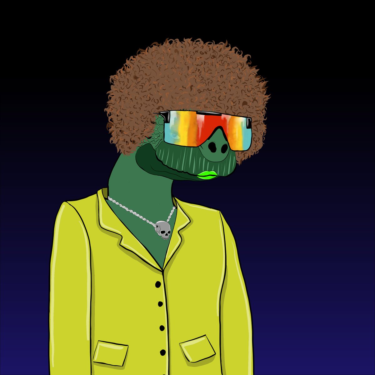 CrypTurtles DAO tweet media