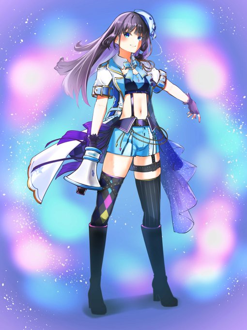 富士葵のtwitterイラスト検索結果