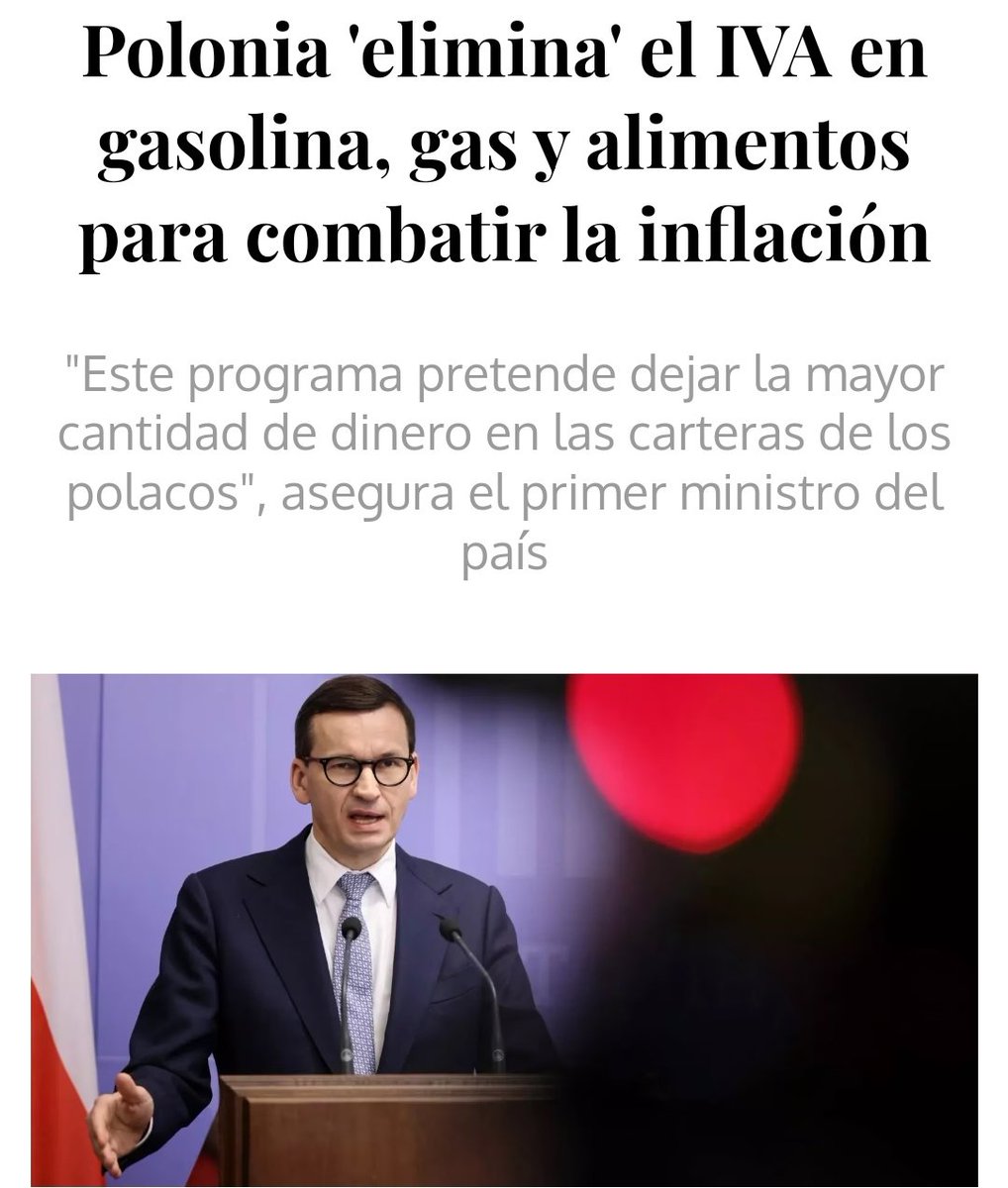 guidoprincesa's tweet photo. Las políticas de ultraderecha ya llevan tiempo aplicándose en Polonia, para que seáis conscientes de la gravedad de lo que se nos viene encima. https://t.co/CMjeeTbsza