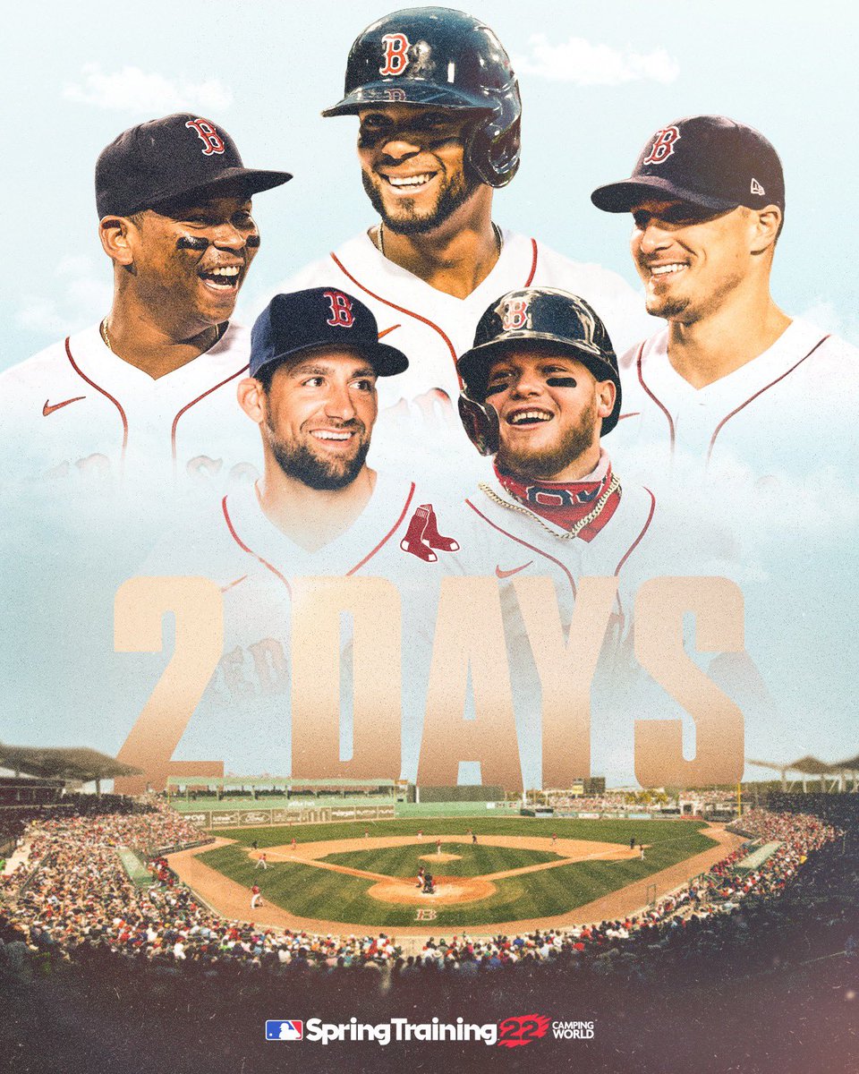 Next stop: Fort Myers ☀️⚾️