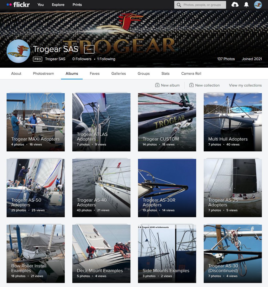 Trogear tweet picture