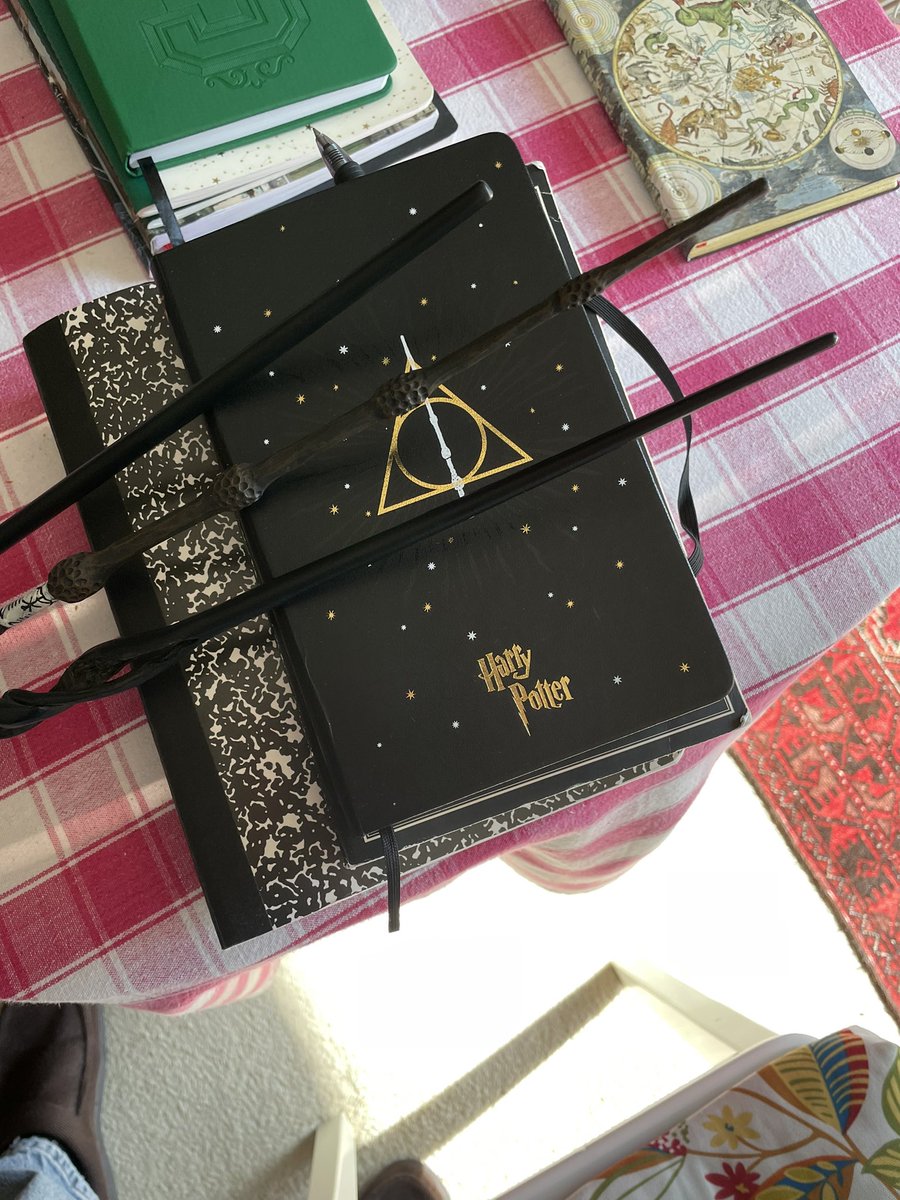 JDKFilmmaker's tweet photo. Getting back to it. Sticking with it. #Talisman #ProductionJournal #MethodFilmmaking 🧙🏻‍♂️🪄🧿✍🏻📚📖🎥🎞📺 https://t.co/iCCOlbdfZZ
