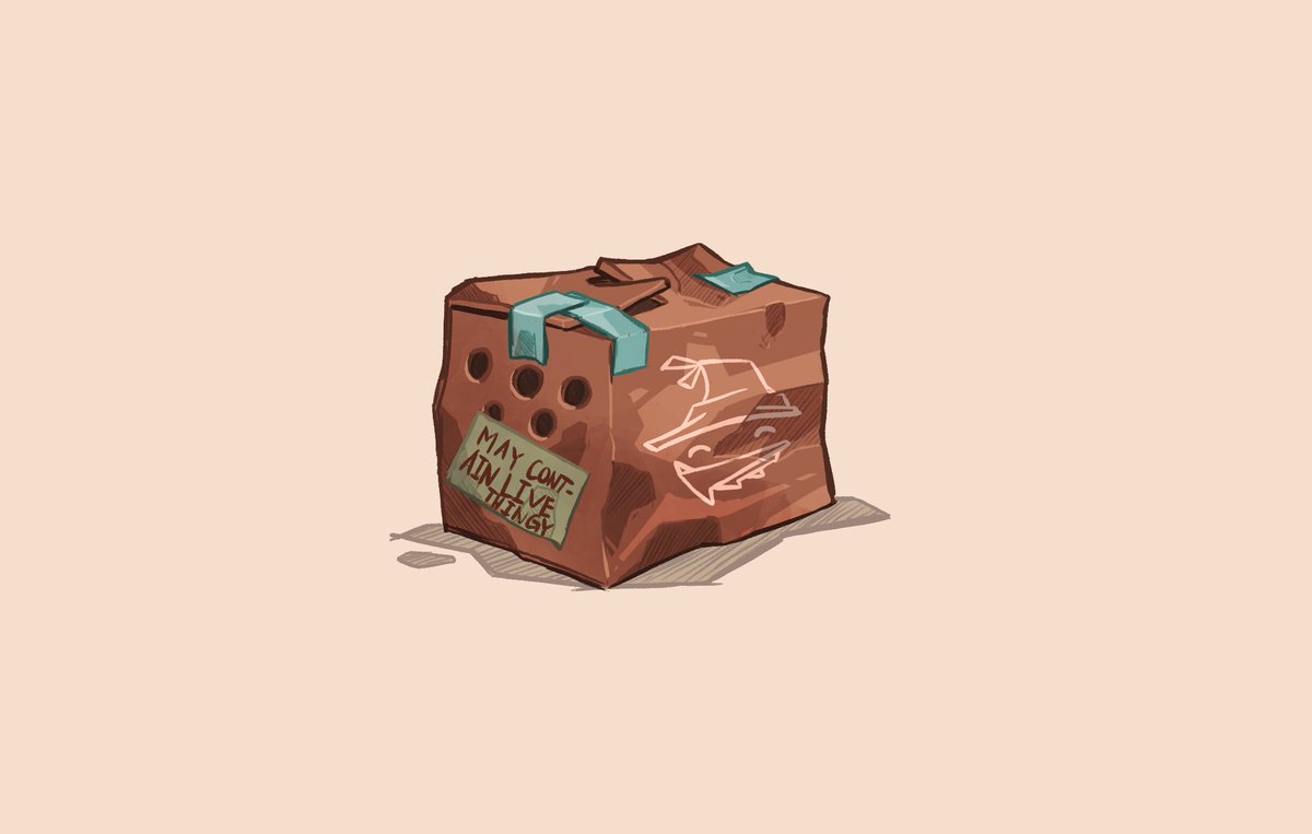 SneakySlamberts's tweet photo. WHATS IN THE BOX? 📦
Find out soon. We mint Sunday, 8pm UTC.
Time to take @SneakySlamberts to the next level. https://t.co/dK1lXyOCyl