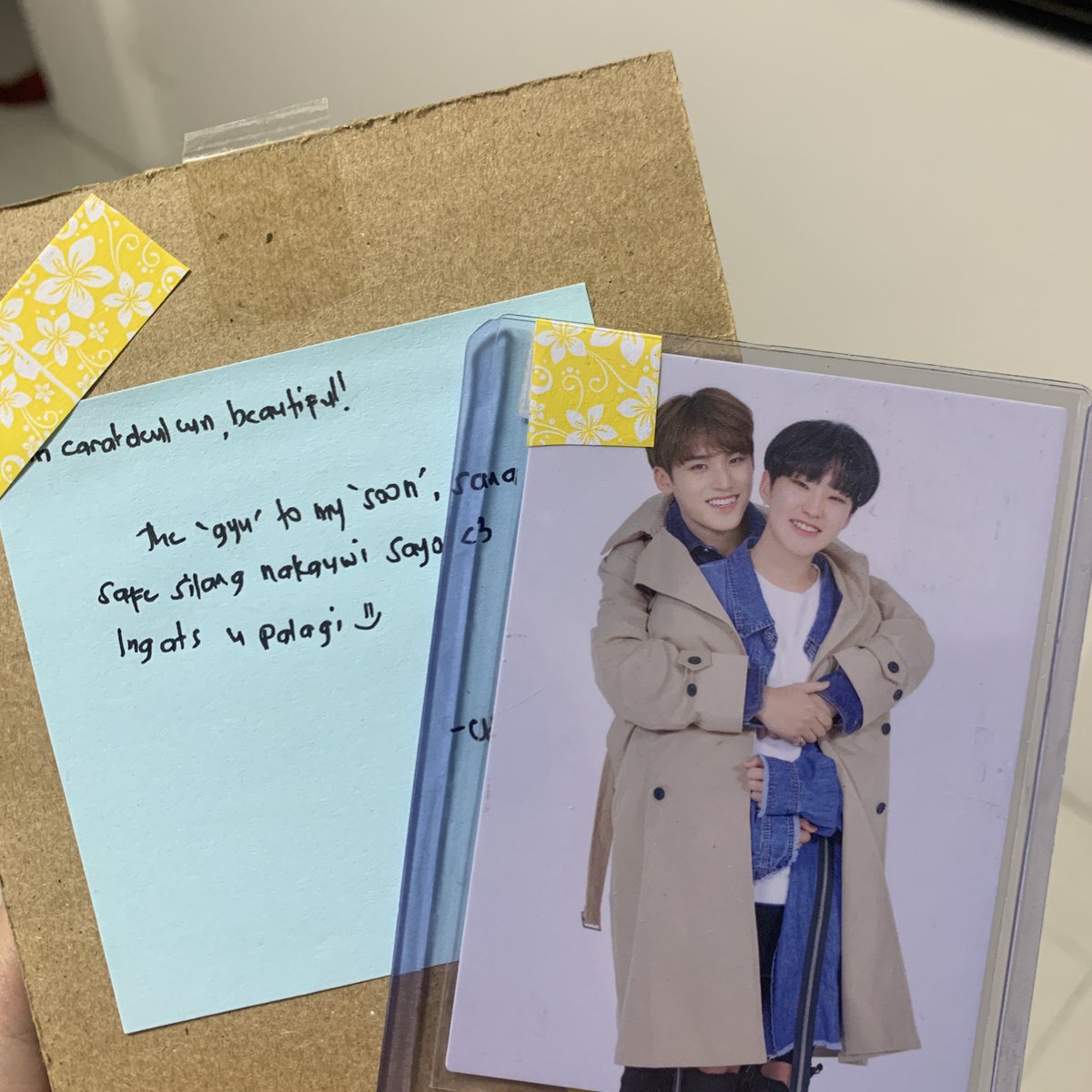 wonwonsbasket's tweet photo. kuya gogo: โmaam ely long time no delivery ahโ hhhahaa after nung minggu flower sa tenga naging madalang na ko bumili pc who am i chz!!
another fave duo ๐ฅฐ๐ thank u cha sa pag-share ng set!! @daechwicartt #daechwi_proofs https://t.co/WyjjzUPZ5C