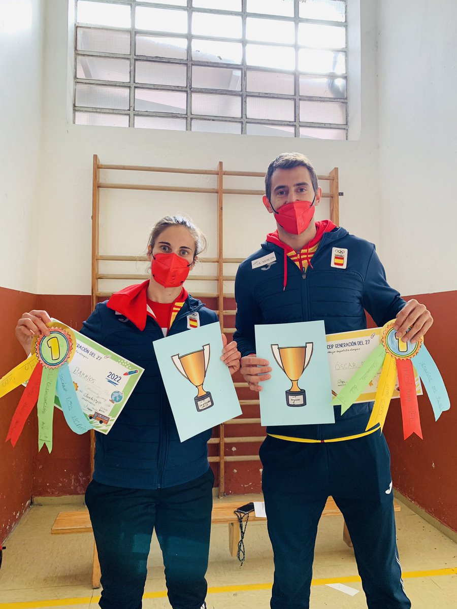 CEIP Generación del 27 tweet media