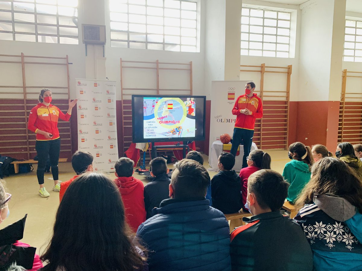 CEIP Generación del 27 tweet media