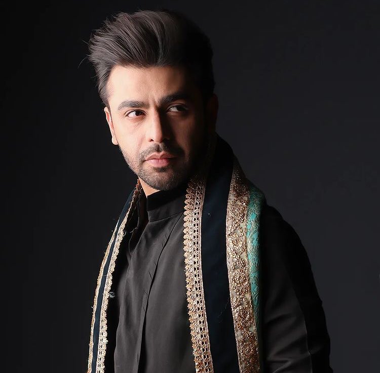 Farhan Saeed hasn't worked a day in 17 years - Celebrity - Images