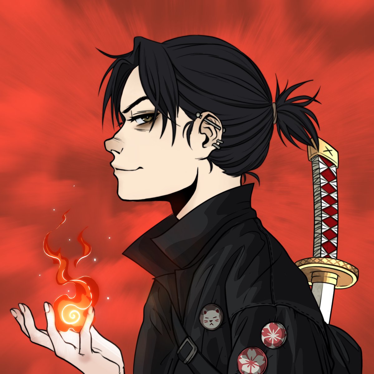 ic_ikuzo's tweet photo. Who can't wait to see this IKUZO in the @EntrepotApp ?

❤️Follow
✅RT

#ICP #IC #DFINITY #ICIKUZO #NFTs https://t.co/w14uz4KLZZ