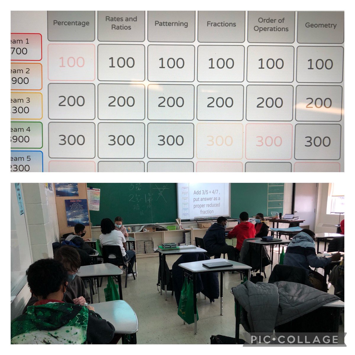 Julia Fournier (@fournierlbp) on Twitter photo Working in teams to play Flippity Quiz Show to review math concepts before March Break  <a href="/flippitynet/">Flippity</a> <a href="/LBPearsonOCSB/">Lester B. Pearson Catholic High School</a> #mathisfun Working in teams to play Flippity Quiz Show to review math concepts before March Break  <a href="/flippitynet/">Flippity</a> <a href="/LBPearsonOCSB/">Lester B. Pearson Catholic High School</a> #mathisfun