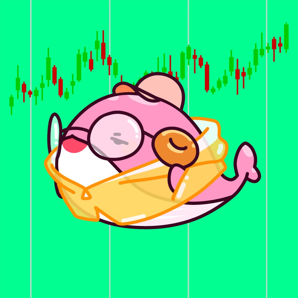 Crypto Whale Squad tweet media