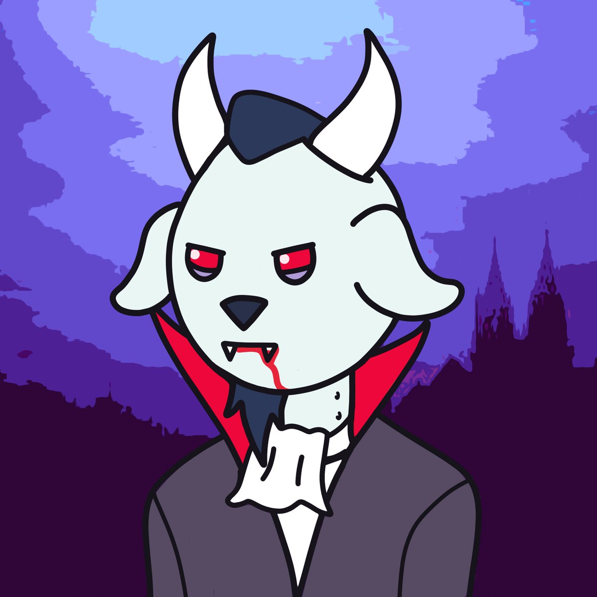 Mutant Goats tweet media