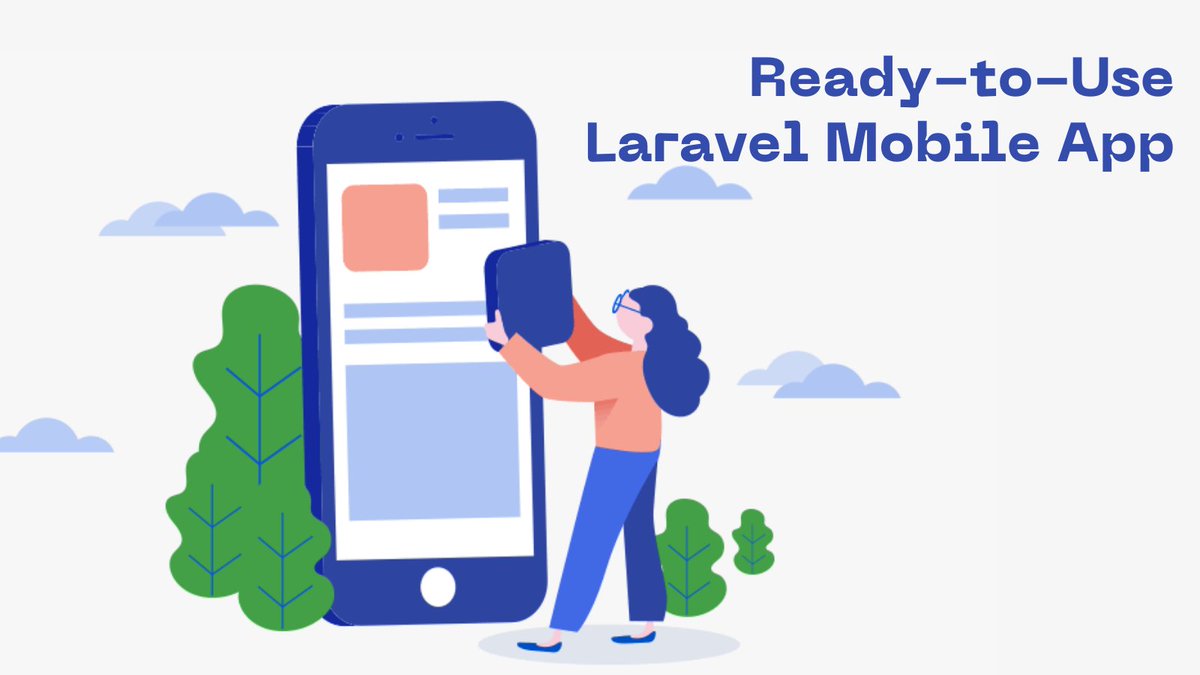 Powers your Mobile app with incredible features of PHP based #Laravel framework. 
Built a cool mobile #app with features like
- Push notifications
- Responsive
- Flexibility
- Security
AI integration and many more...

Visit to know more store.webkul.com/bagisto-larave…