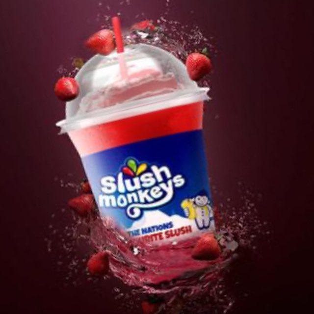 slushmonkeys's tweet photo. 🌟FLAVOUR FRIDAY 🌟 Strawberry
The spectacular Strawberry Flavour is a classic and family favourite. Sell it as a standalone or mix it with our other amazing flavours #slush #slushmonkeys https://t.co/tZQAvJdYSW