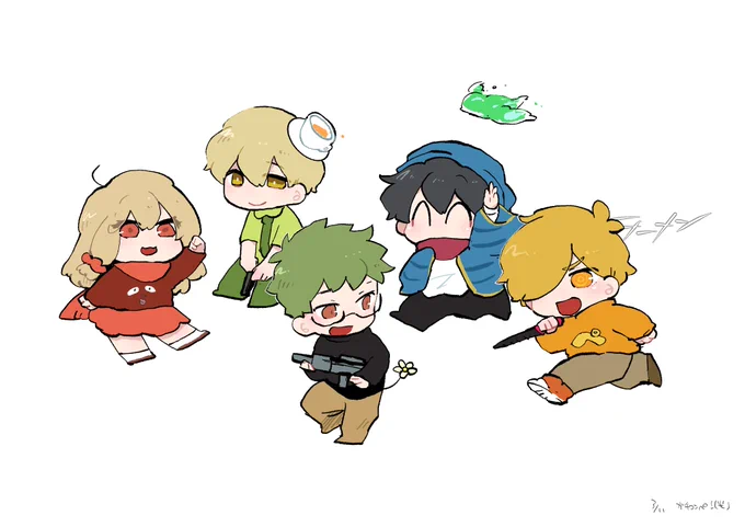 光ばろ 