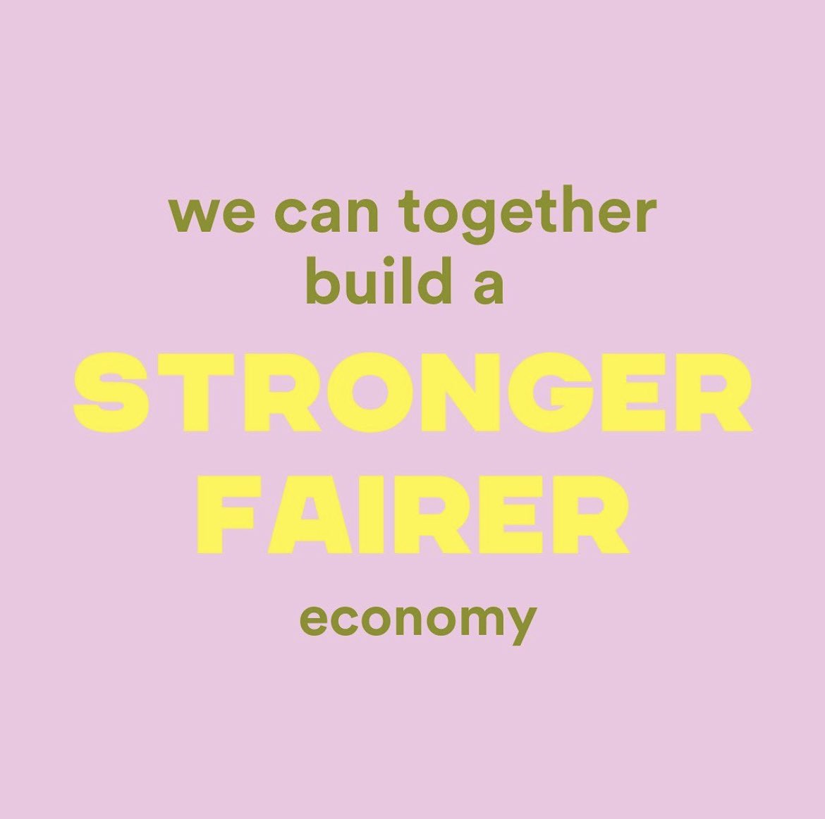 By using our spending power 🛒🛍 as consumers to buy women built brands, we not only support the businesses we currently have but we help them grow and encourage others to try too..and the more women start businesses the healthier and fairer our economy will be
#BuyWomenBuilt