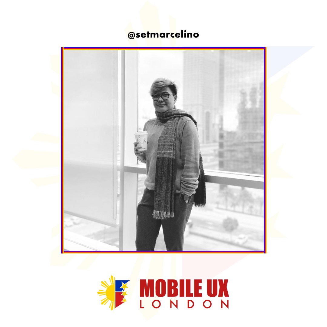 filiswhodesign's tweet photo. Thank you to everyone who participated for our recent @mobileUXLondon giveaway! ❤️💙

The winners picked from random are 🇵🇭
🔹 Mai Castro
🔹 @setmarcelino 
🔹 @uxkima 
🔹 @latelypaw 

We hope you enjoy the event! 

#FilipinosWhoDesign https://t.co/edmrzvUYPx