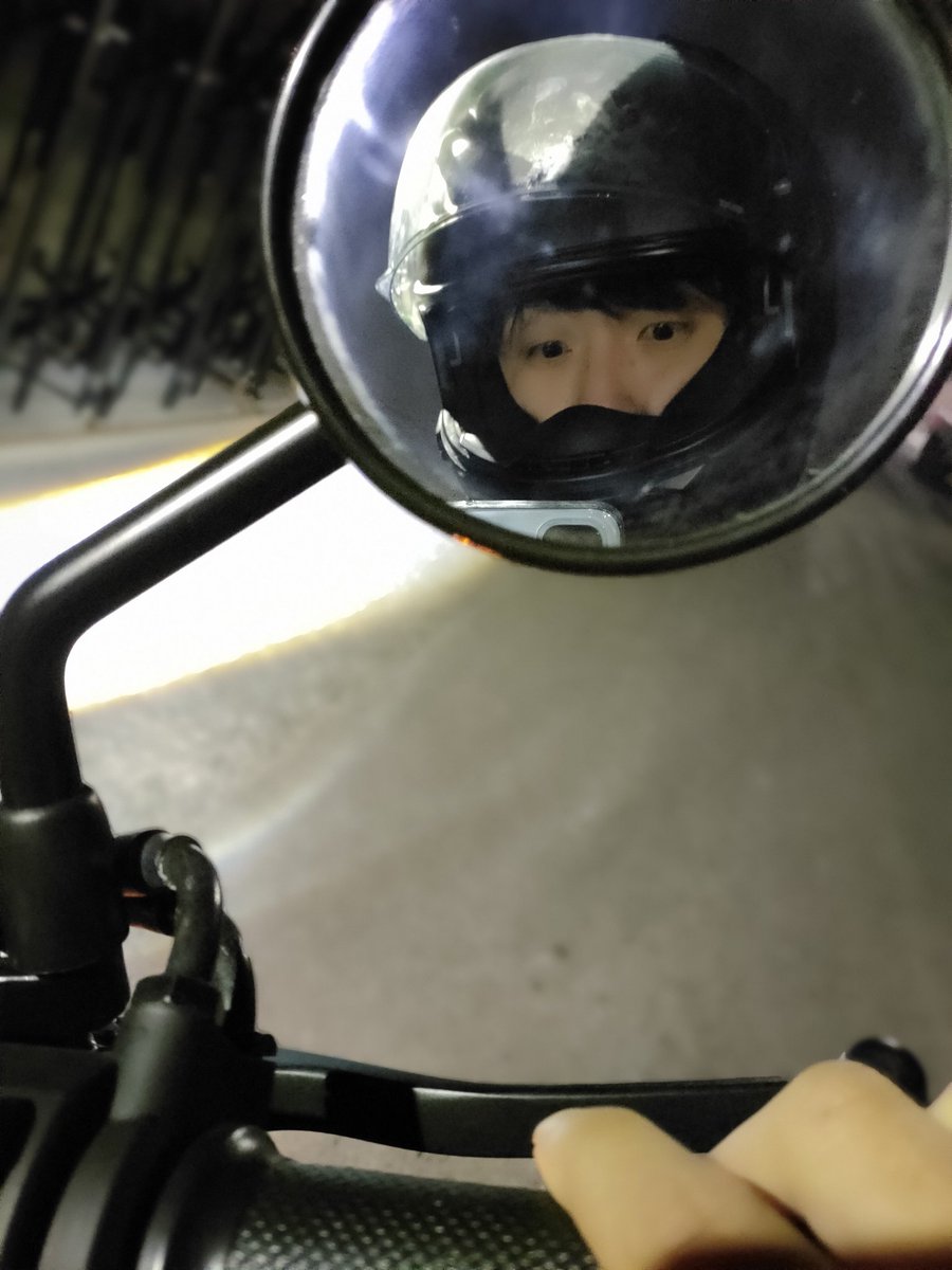 華金ナイトツーリング