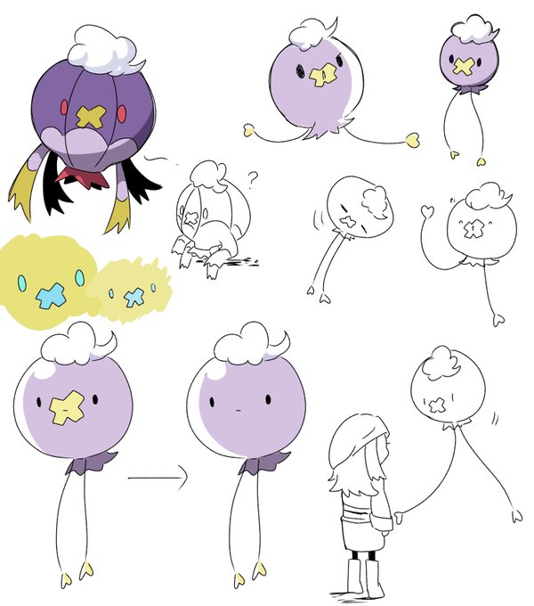 フワンテのtwitterイラスト検索結果