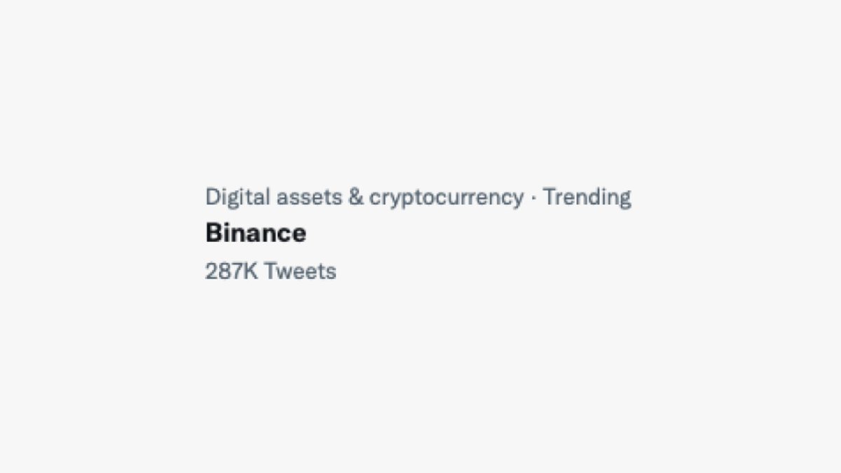 binance's tweet photo. #FridayFeeling https://t.co/sZrhoDIBlE