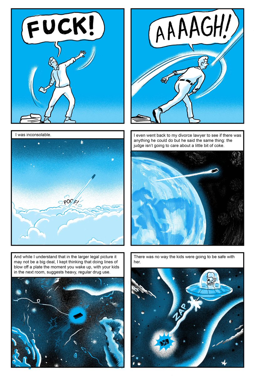 My #PublicFreakout at CPS, continued
#graphicnovel #graphicmemoir #comics #pillhillcomic