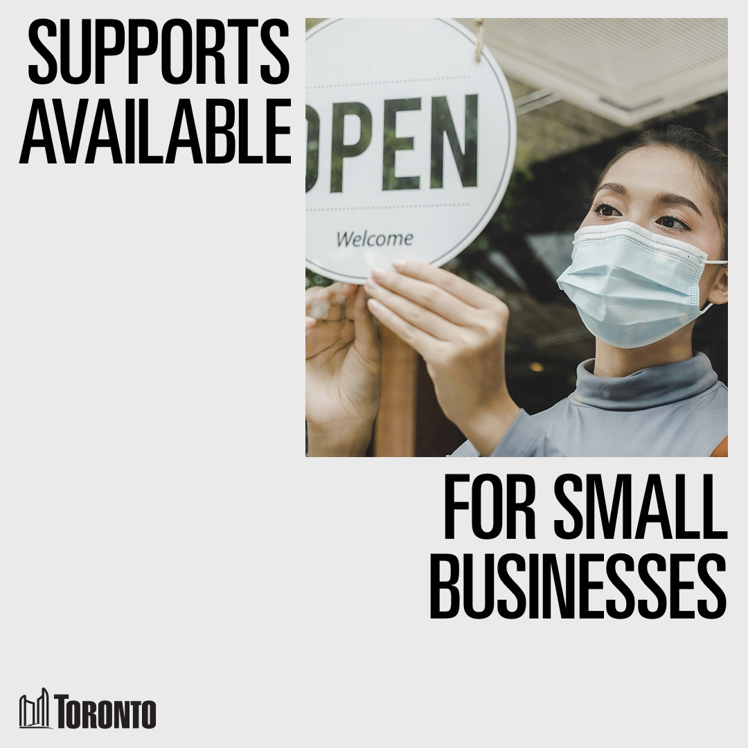 cityoftoronto's tweet photo. FREE #CityofTO webinars for small businesses are open for registration every month. Become a social media whiz, learn how to navigate business taxes &amp; legalities, &amp; master eCommerce. Register at https://t.co/1z9VtJTQzq  #BusinessTO
@OntInnovation https://t.co/UWucIcZMWF