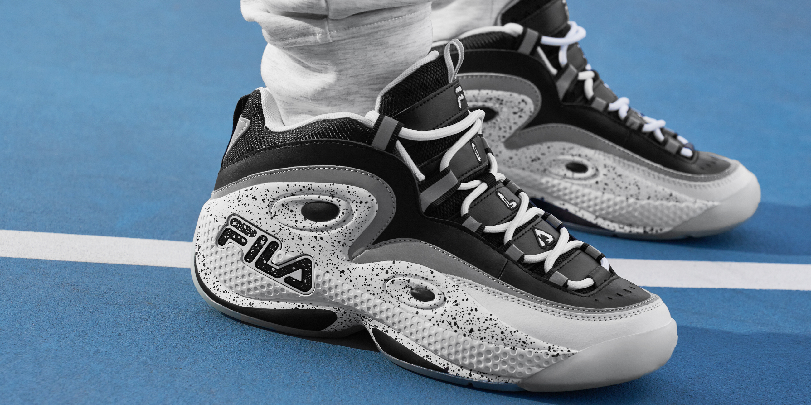 Fila grant hill 3 best sale