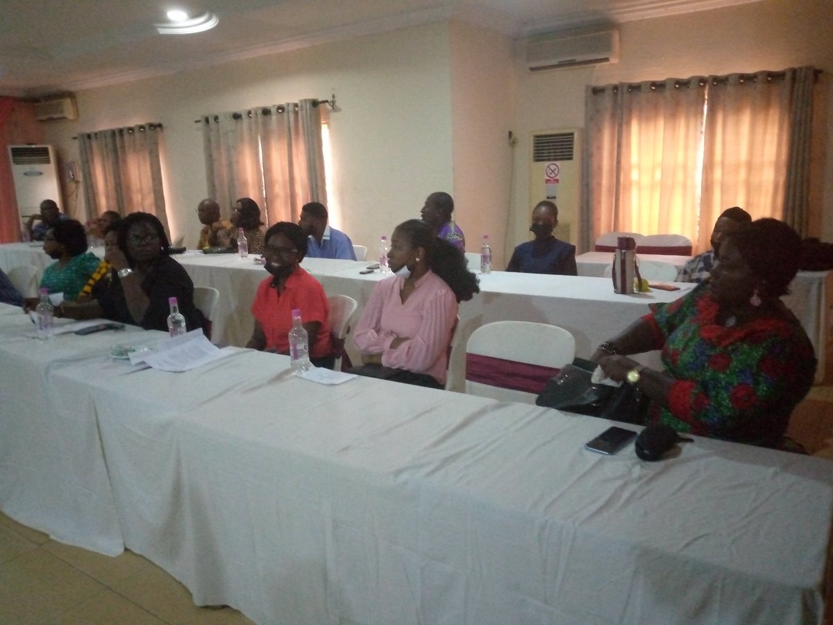 NELCCI participated in a one day, SIGNPOST 
PROJECT EXPLORATORY MEETING organised by TechHer Nigeriain Enugu today. 11/3/2022.The purpose of the meeting was to 
bridge the knowledge gap 
between gender and technology 
while empowering women for 
personal and social change.