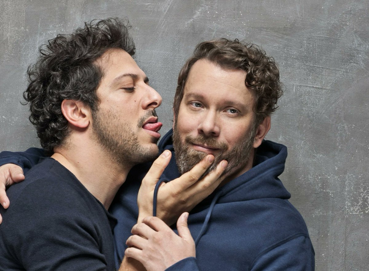 Jerks verkündet die 5. Staffel und wir sagen: Daniel-Ryan Spaulding hat mitgeschrieben! Yeah!