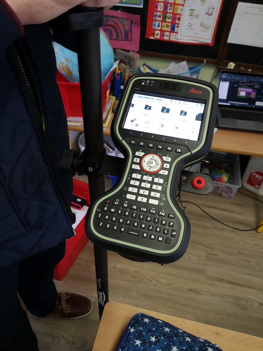 ambyrne's tweet photo. A brilliant, engaging and educational visit to @emper_ns by a civil engineer colleague from @AITCivilEng #EngineeringWeek2022 @TUS_LibraryMD @TUS_Midlands_ https://t.co/IwPAaIMvil