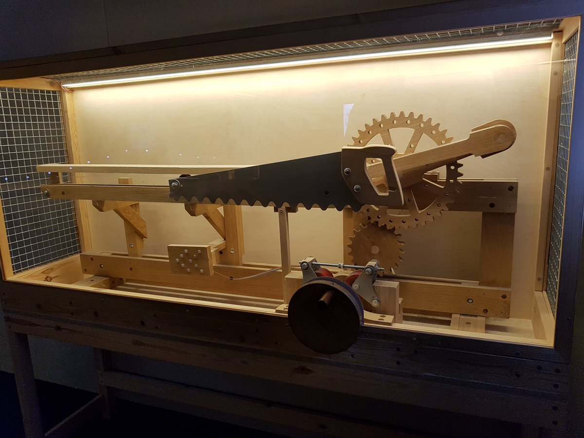 CeidleighF's tweet photo. Gotta say, I certainly wasn't expecting to see a display asking me to "cut up sound" today 
 #bcumediaontour https://t.co/h80PVY8Hhh