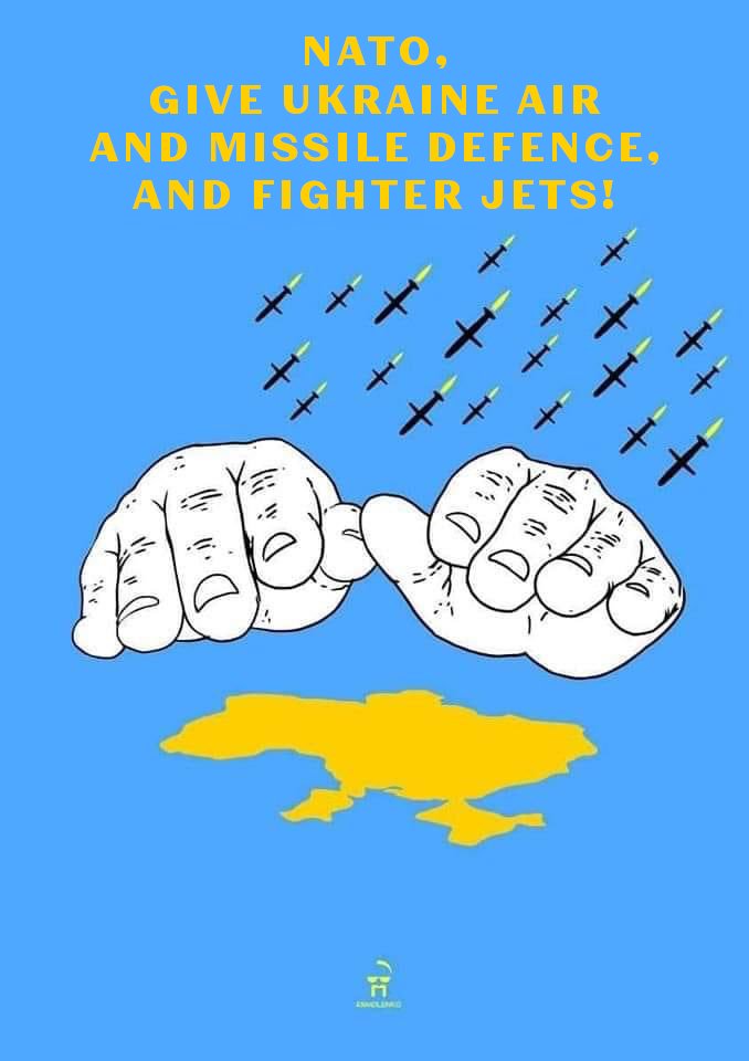 y_markuts's tweet photo. @RepGregoryMeeks Russia has already launched 775 missiles at Ukrainian cities, killing civilians every day.  We urge you to give us anti-rocket and anti-aircraft defense. We will #ProtectUASky by ourselves. Putin will not stop until he is stopped. #StandWithUkraine #PutinWarCriminal https://t.co/ICqH0kVM1F