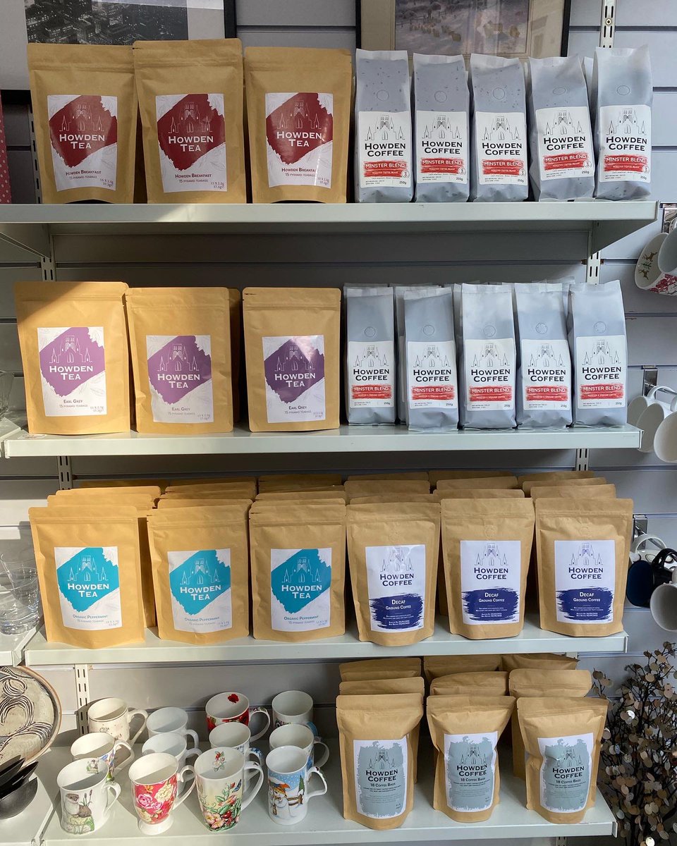 howdencoffee's tweet photo. Had a great day sampling our coffee at @Dove_House Howden. Our coffee and teas are now on the shelf and ready to purchase. Get yourselves down there and support a great cause #howdencoffee #howdentea #dovehousehospice #charity #coffee #tea #howden βοΈπ« https://t.co/b9735oZPMF