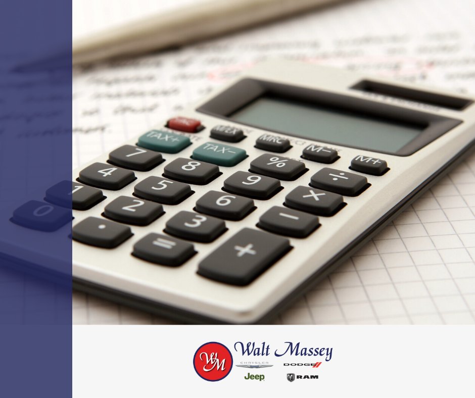 Find out what your monthly payments could look like with the Payment Calculator at #WaltMasseyCDJRLucedale. --> ow.ly/9ZB650I9b0e