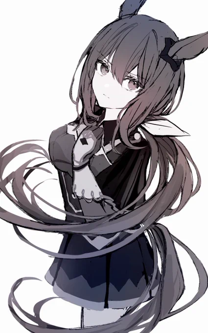 アヤべさん #ウマ娘 