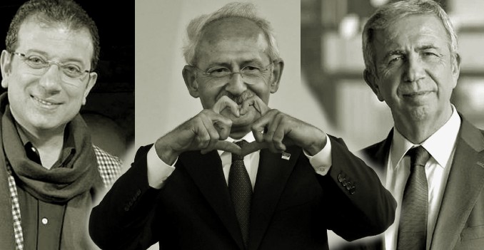 kaparoz's tweet photo. Kılıçdaroğlu, İmamoğlu, Yavaş… / Burak Kaya
https://t.co/jYfYd8m9Lf https://t.co/QHy4byNMbo