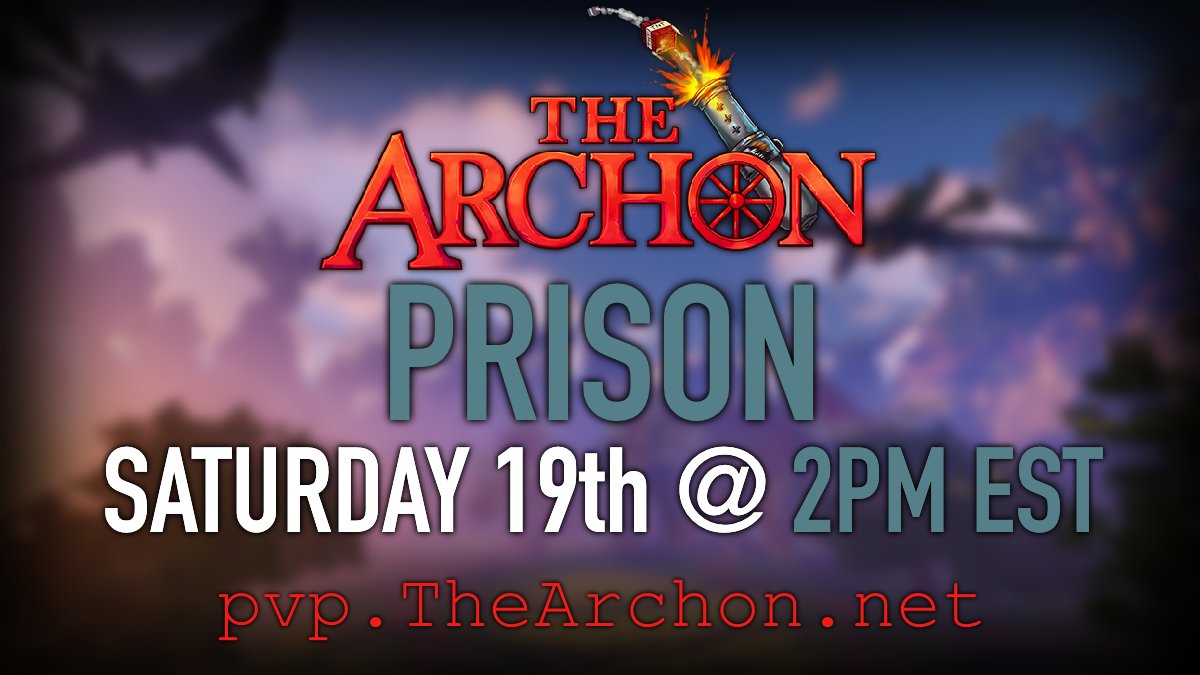 TheArchon tweet media