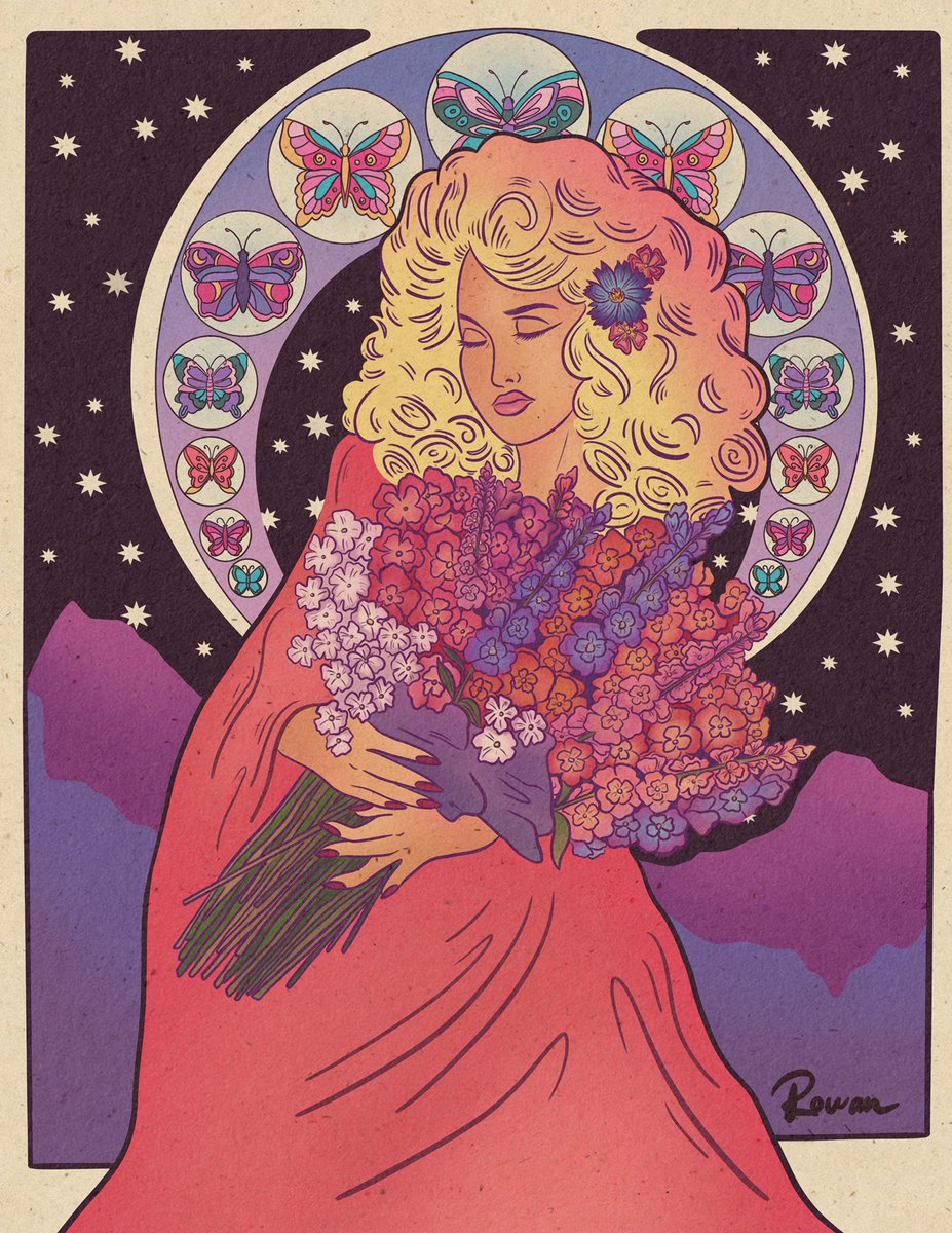 It’s hard to be a diamond in a rhinestone world - Dolly Parton