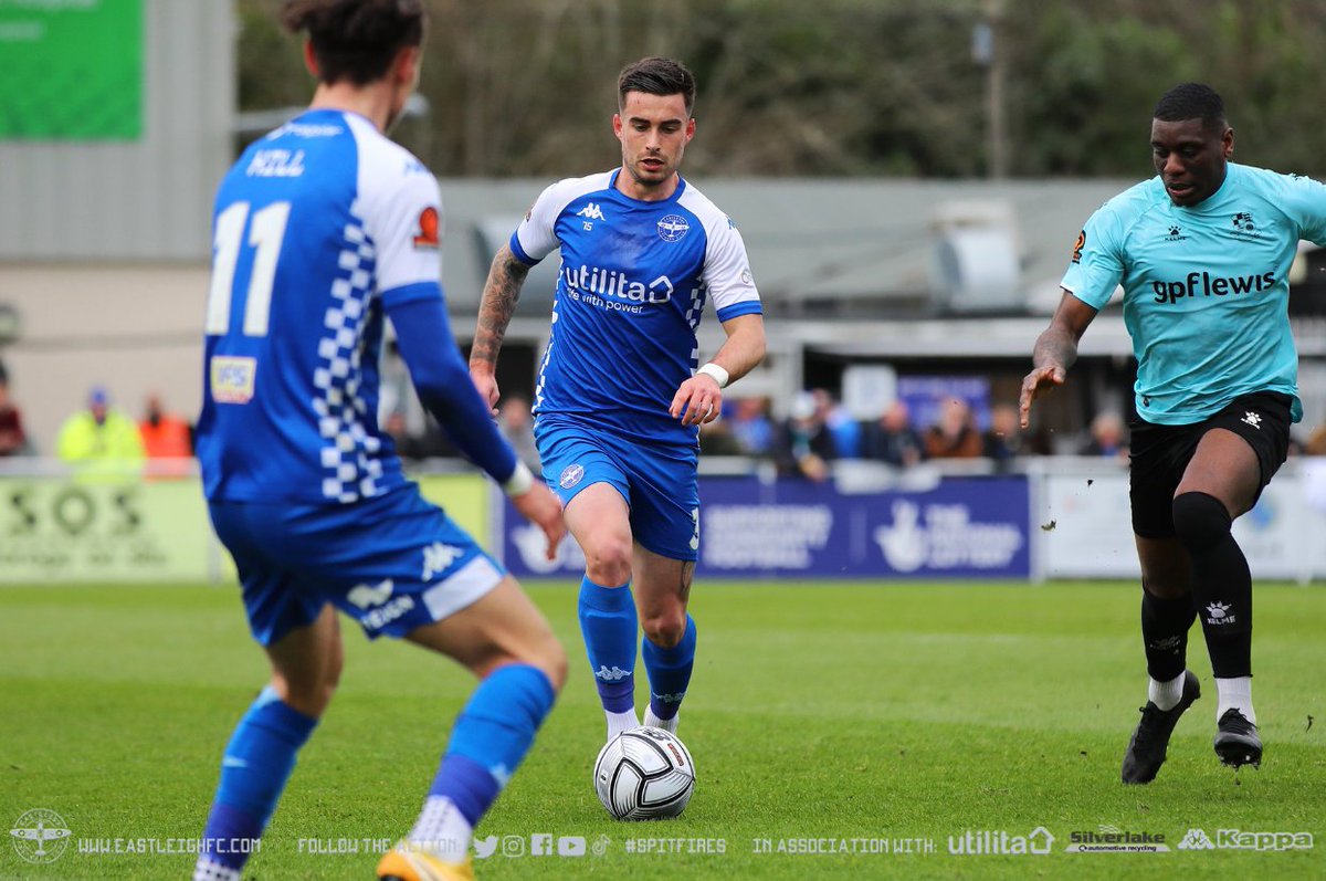 Eastleigh FC tweet media