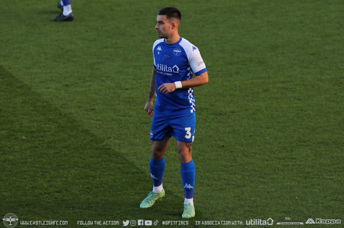 Eastleigh FC tweet media