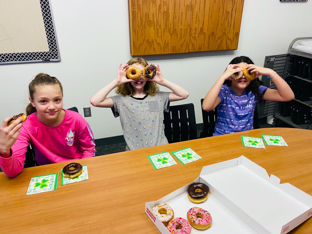 WT Elementary tweet media