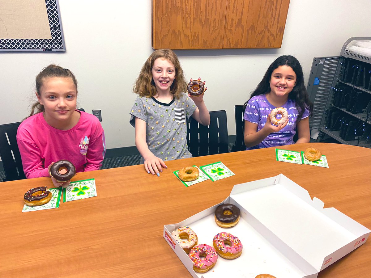 WT Elementary tweet media