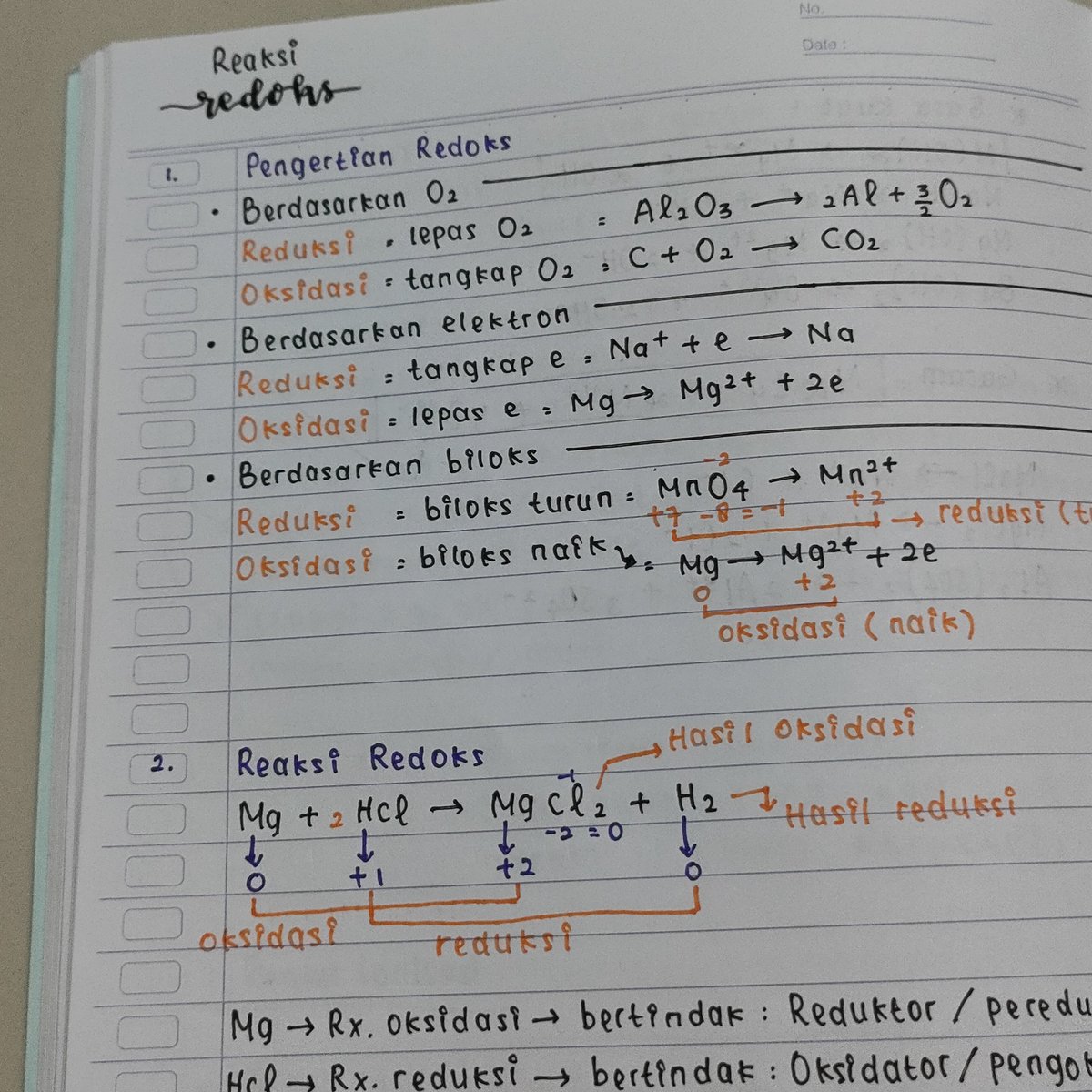 liyaspacee's tweet photo. 📝[11.03.22]
🧪
hari ini belajar redoks sama sekalian nugas, lumayan seru ternyata aksks
#studytwt #twt #redoks https://t.co/Eiwm2ftMhe