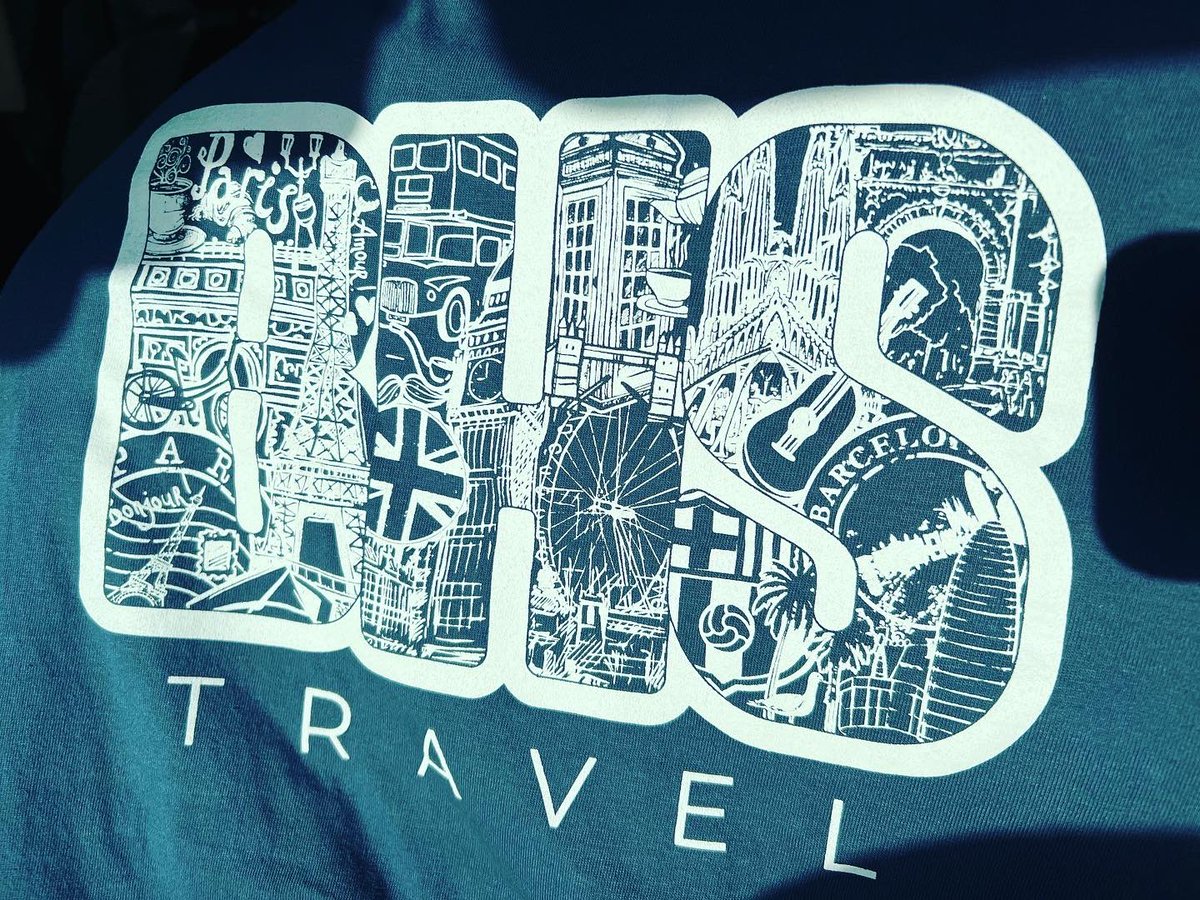 BHSTRAVEL2's tweet photo. Heading out today for London, Paris, and Barcelona! #BHSLPB22 @buckhornhighschool @BryanCampbell24 https://t.co/Bf7KTBi8KD