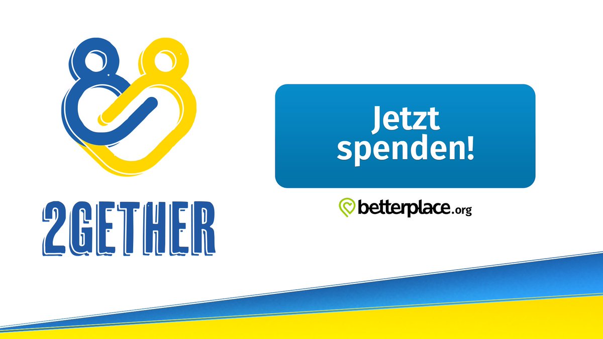 Chriddel_'s tweet photo. Wir starten JETZT mit dem 10 Stunden Stream und sammeln Spenden für die Ukraine über die Aktion 
@2GETHER4UKR
 #2GETHER4UKR #twitch #live https://t.co/dI7t0D7mTX